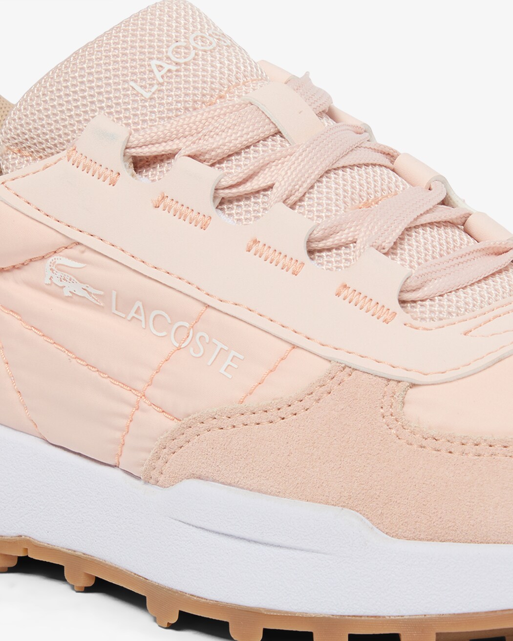 Sapatilhas 52SFA0130 Lacoste Light Pink 1