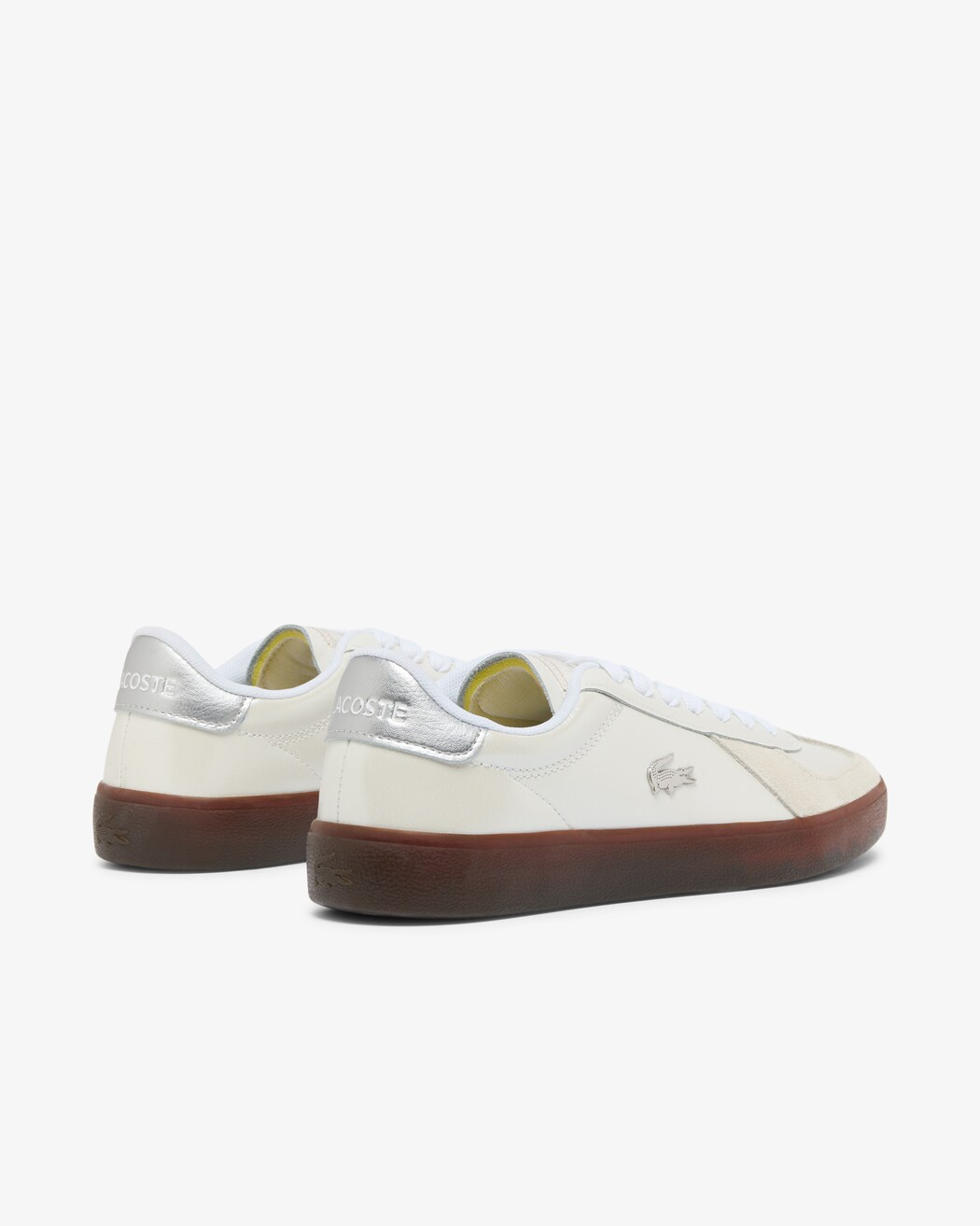 Sapatilhas 52SFA0042 Lacoste White 5