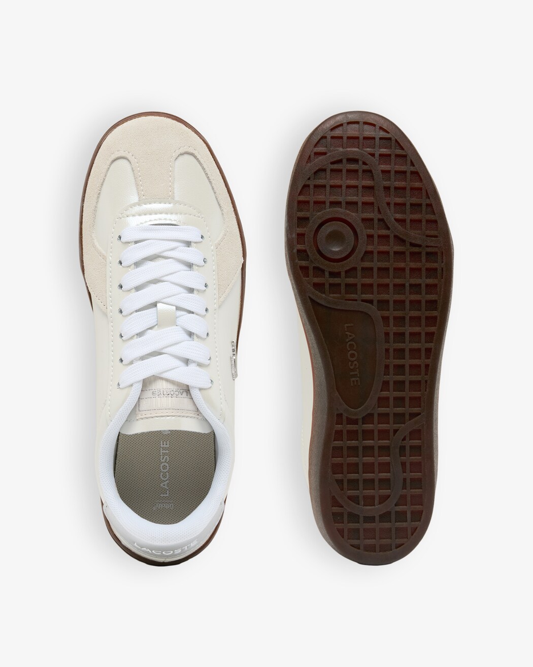 Sapatilhas 52SFA0042 Lacoste White 3