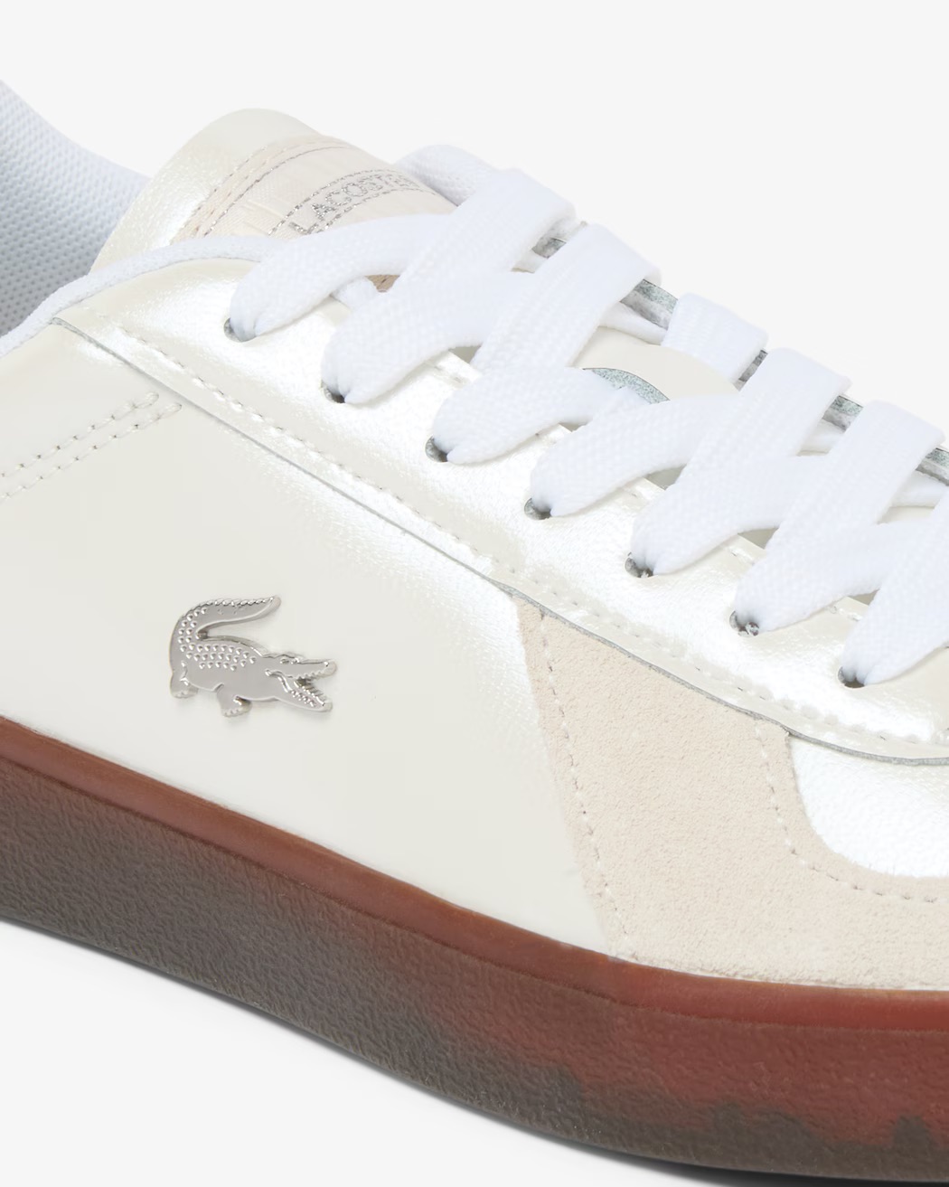Sapatilhas 52SFA0042 Lacoste White 7