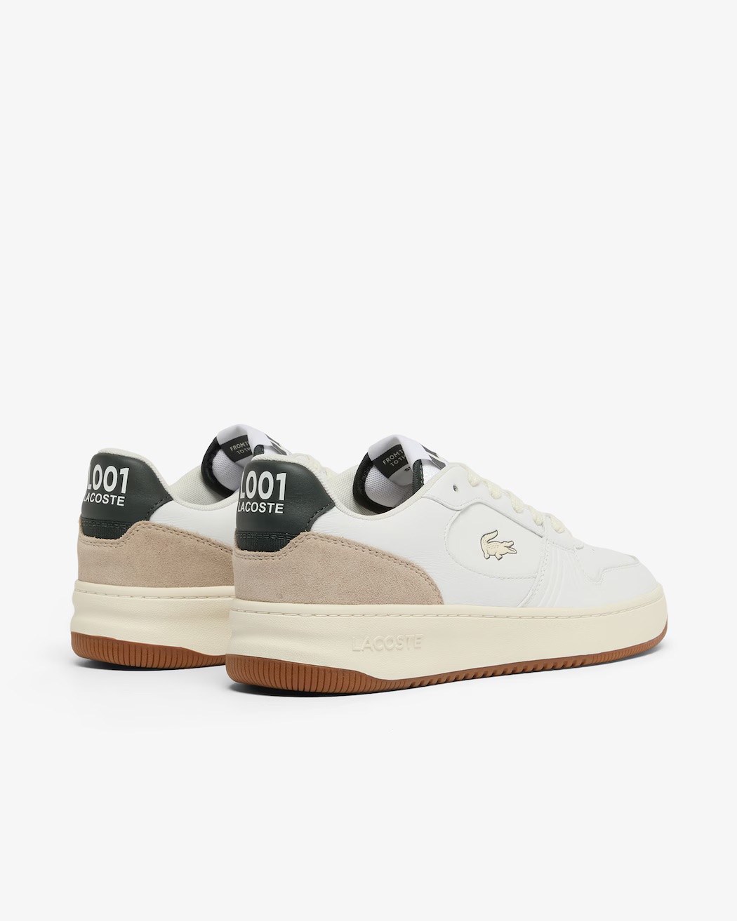 Sapatilhas 52SMA0121 Lacoste White 5