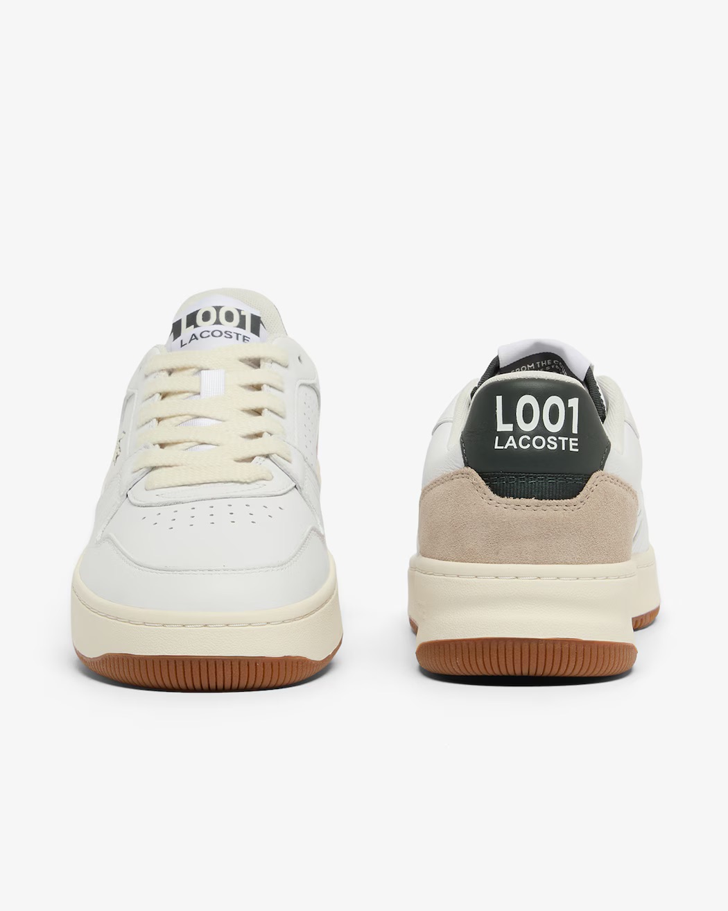 Sapatilhas 52SMA0121 Lacoste White 2