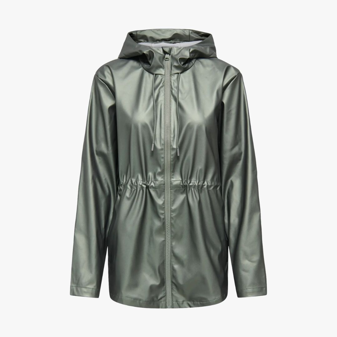 Parka EBEN Only Castor Gray