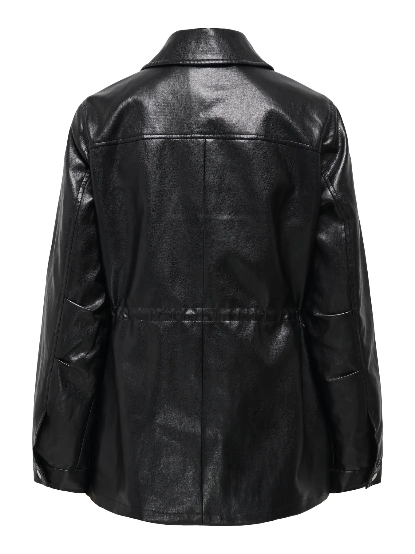 Casaco FAUX Only Black 4
