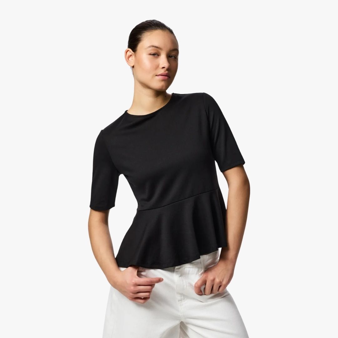 Top ALISA Pieces Black