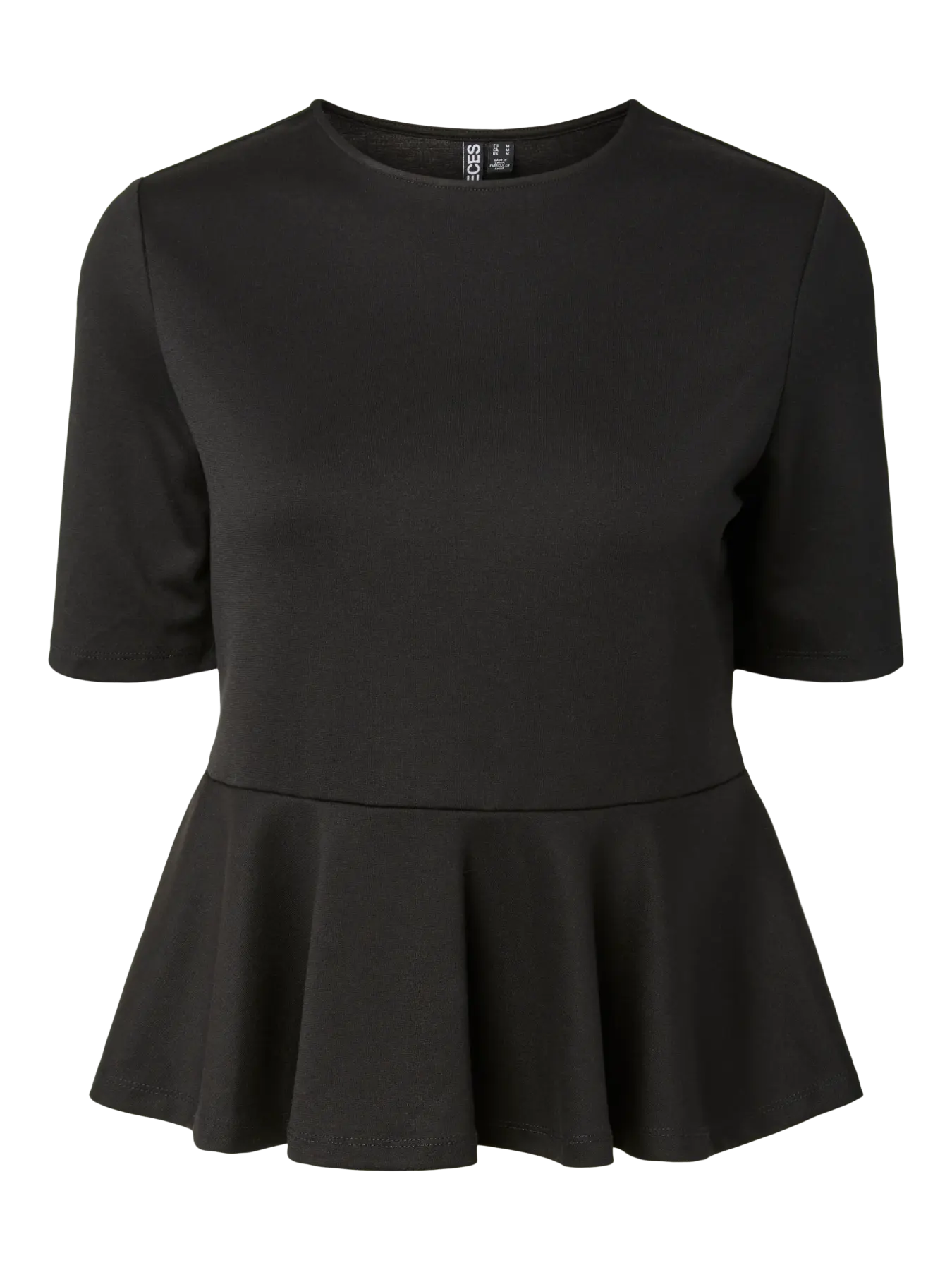 Top ALISA Pieces Black 1