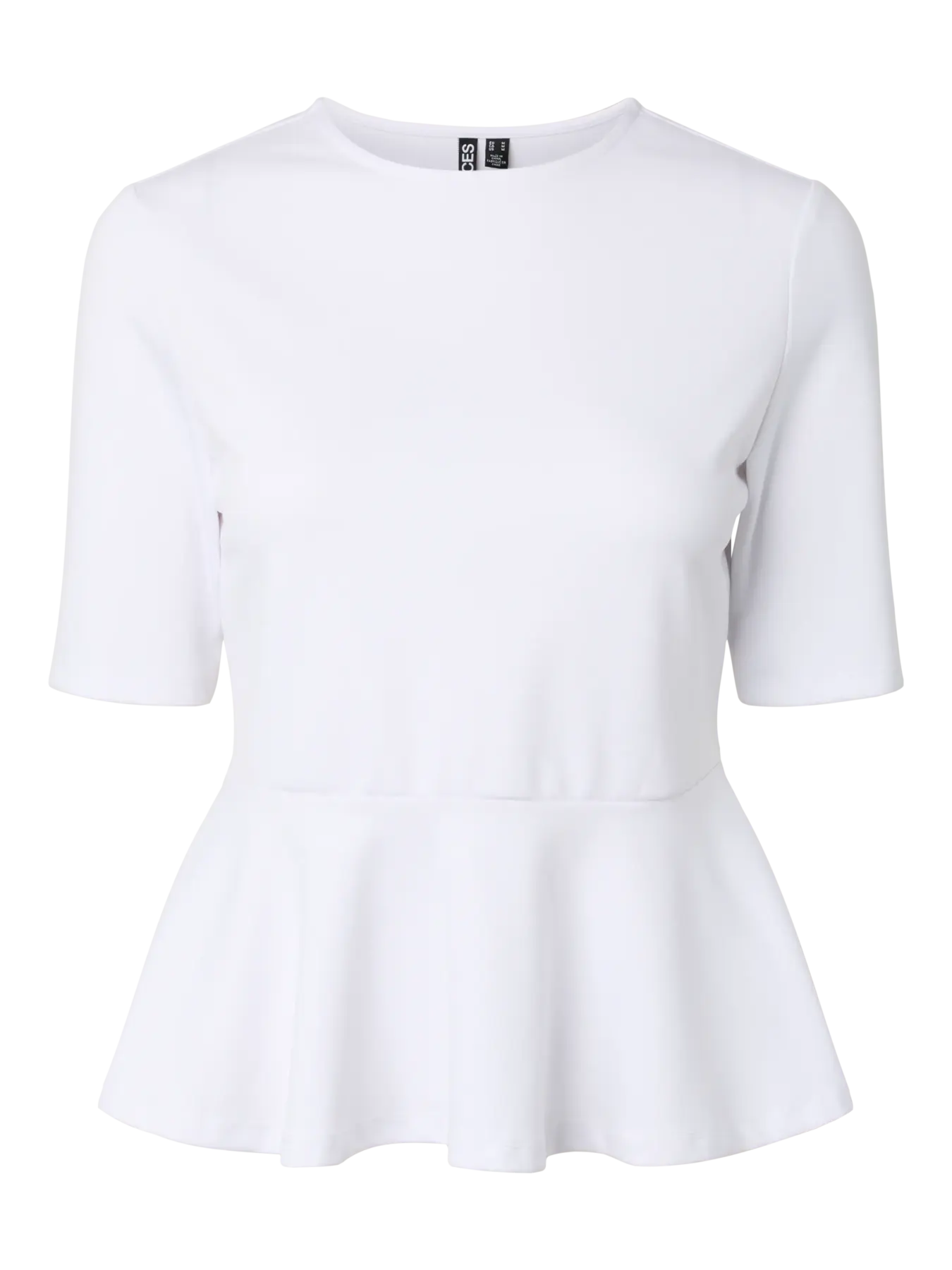 Top ALISA Pieces Bright White 1