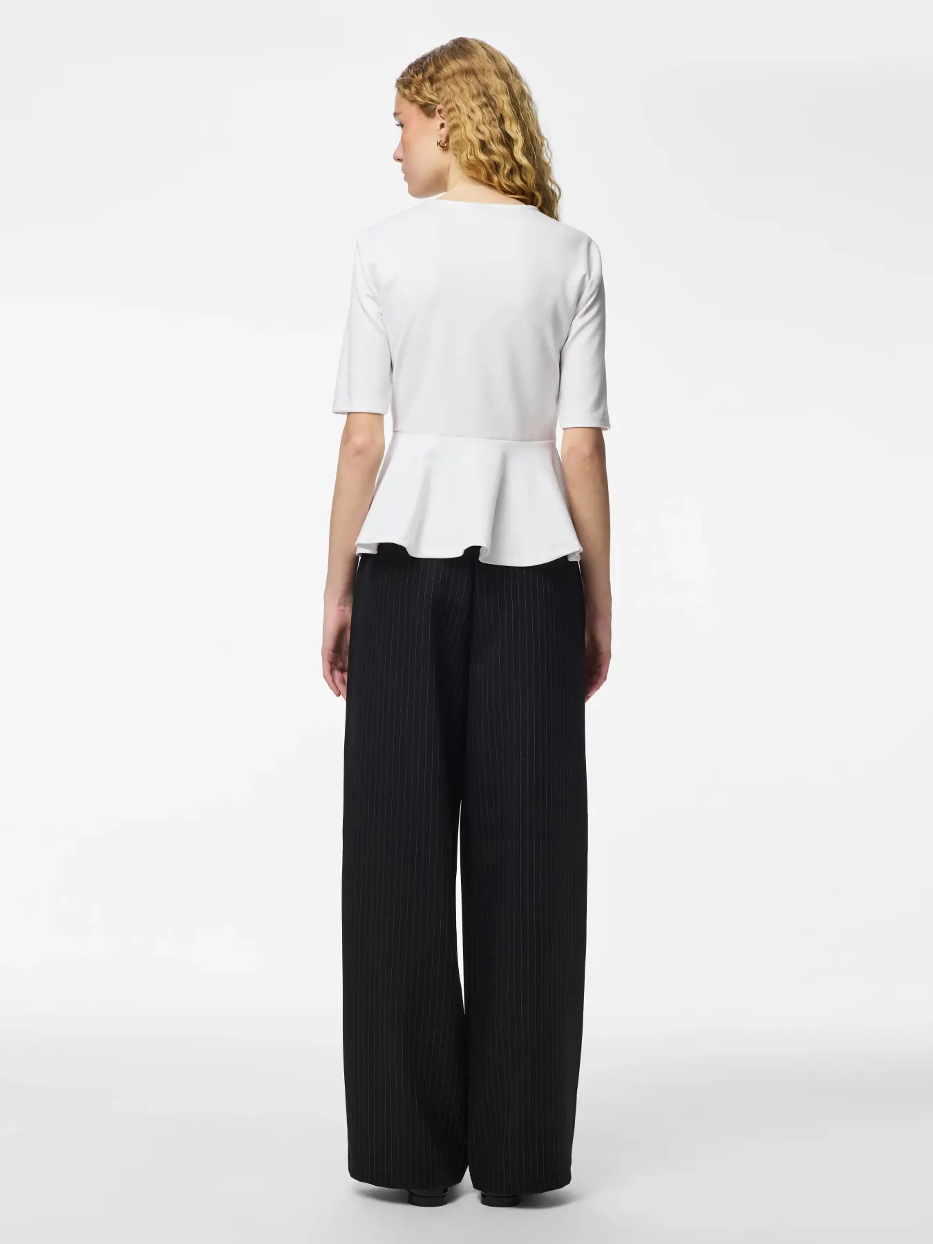 Top ALISA Pieces Bright White 4