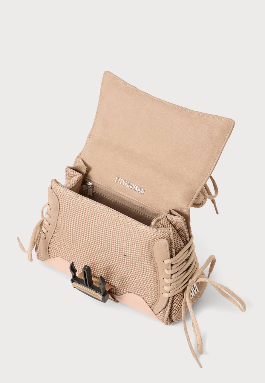 Mala BDIEGO Steve Madden Taupe 1