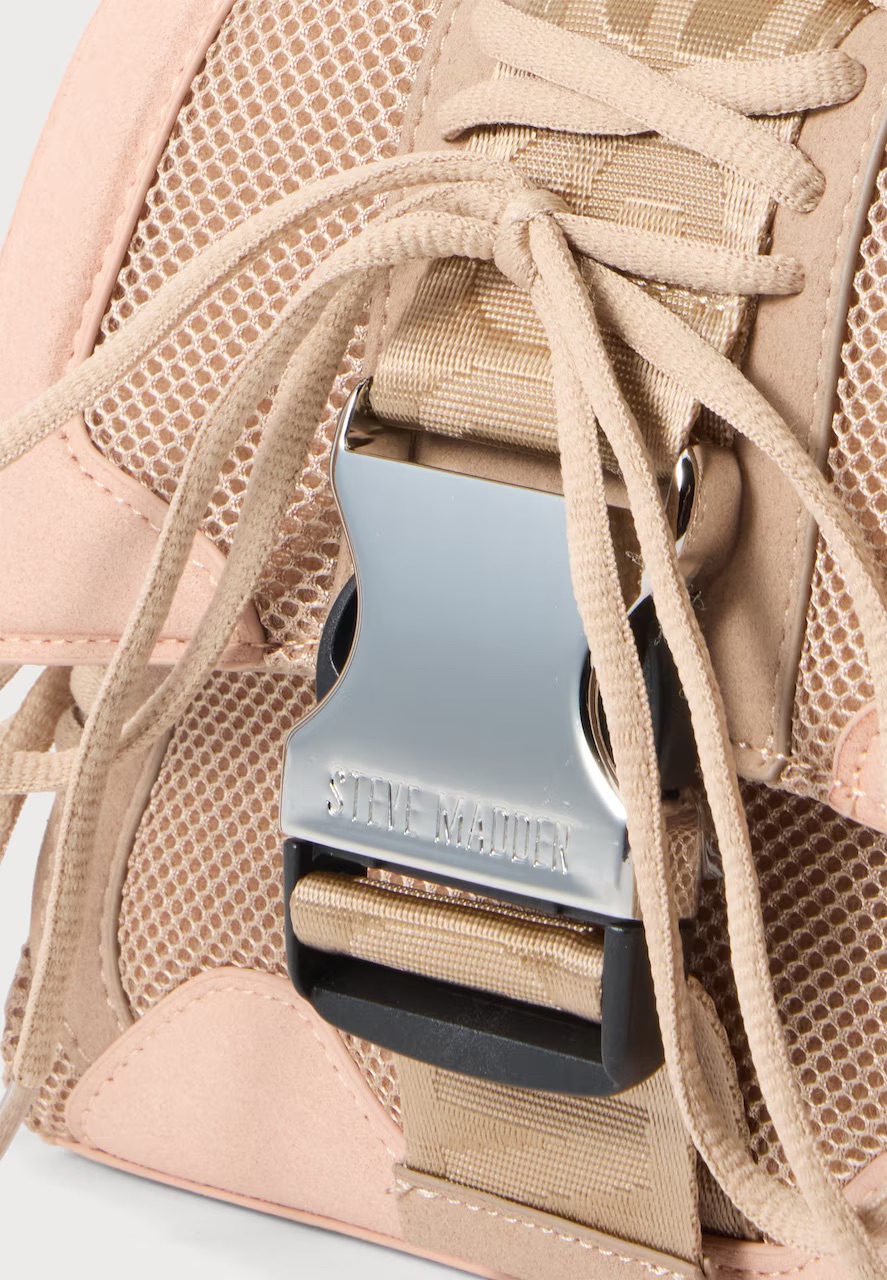 Mala BDIEGO Steve Madden Taupe 2