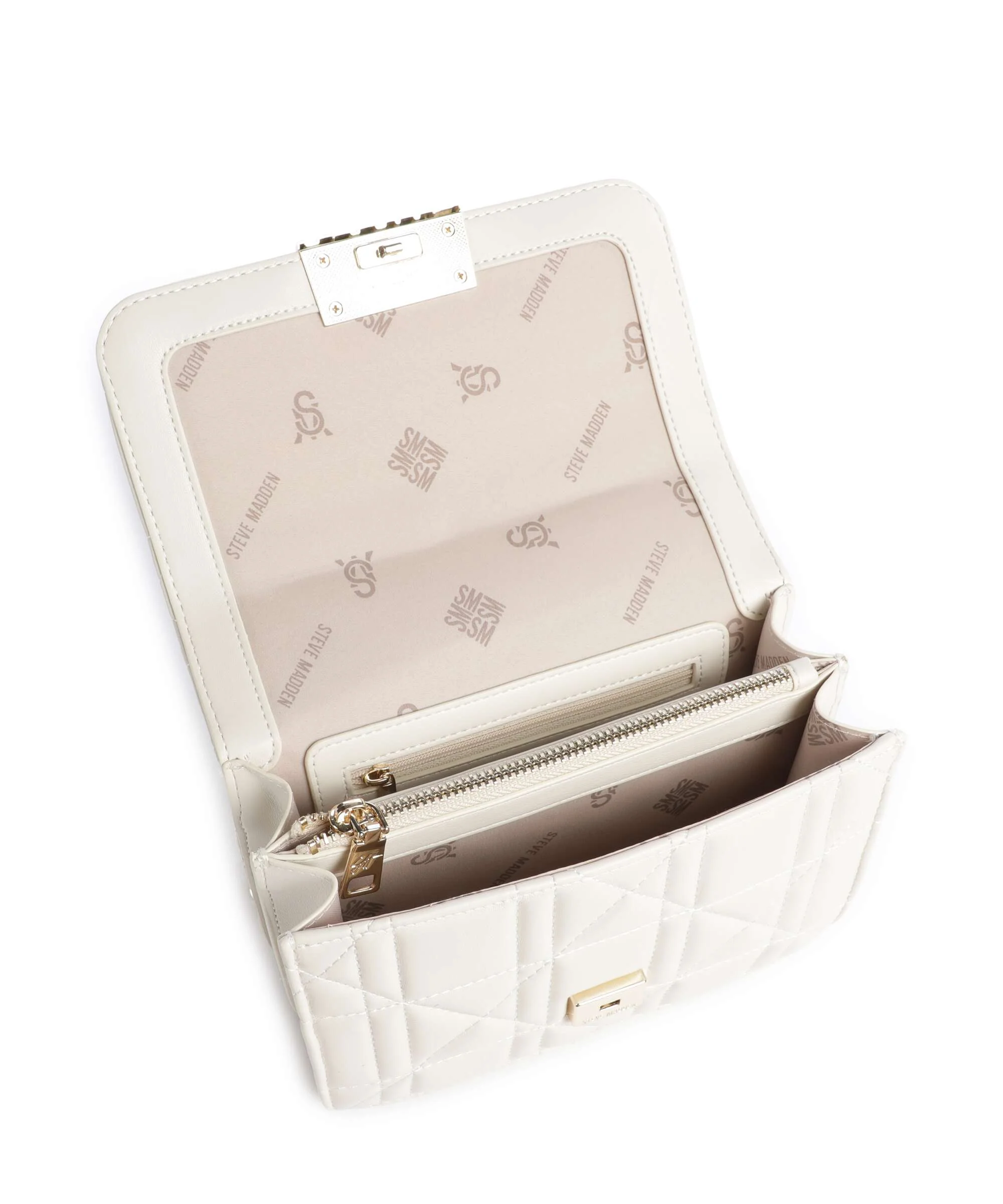 Mala BELVIRA Steve Madden Chalk 5