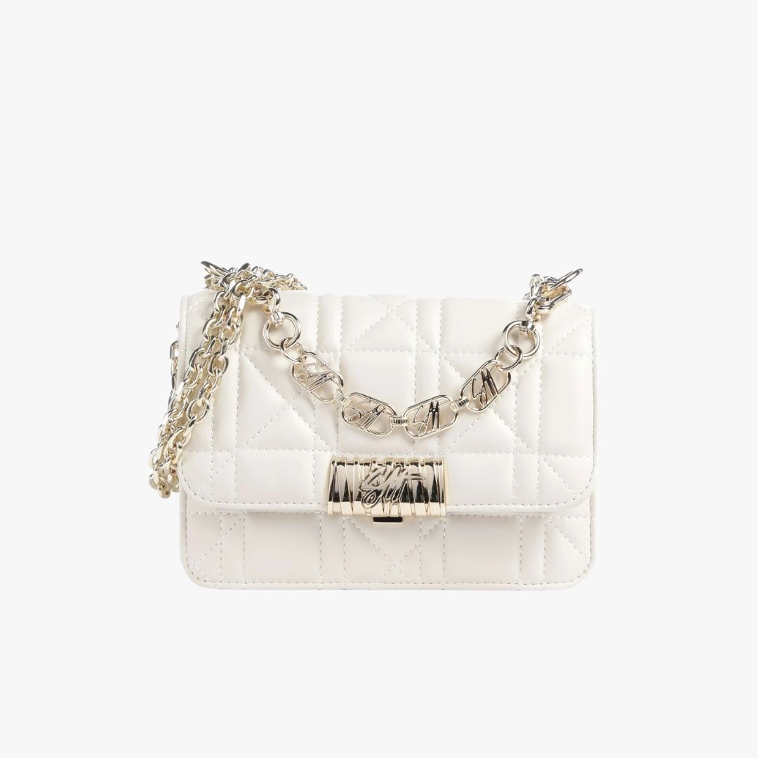 Mala BELVIRA Steve Madden Chalk 4