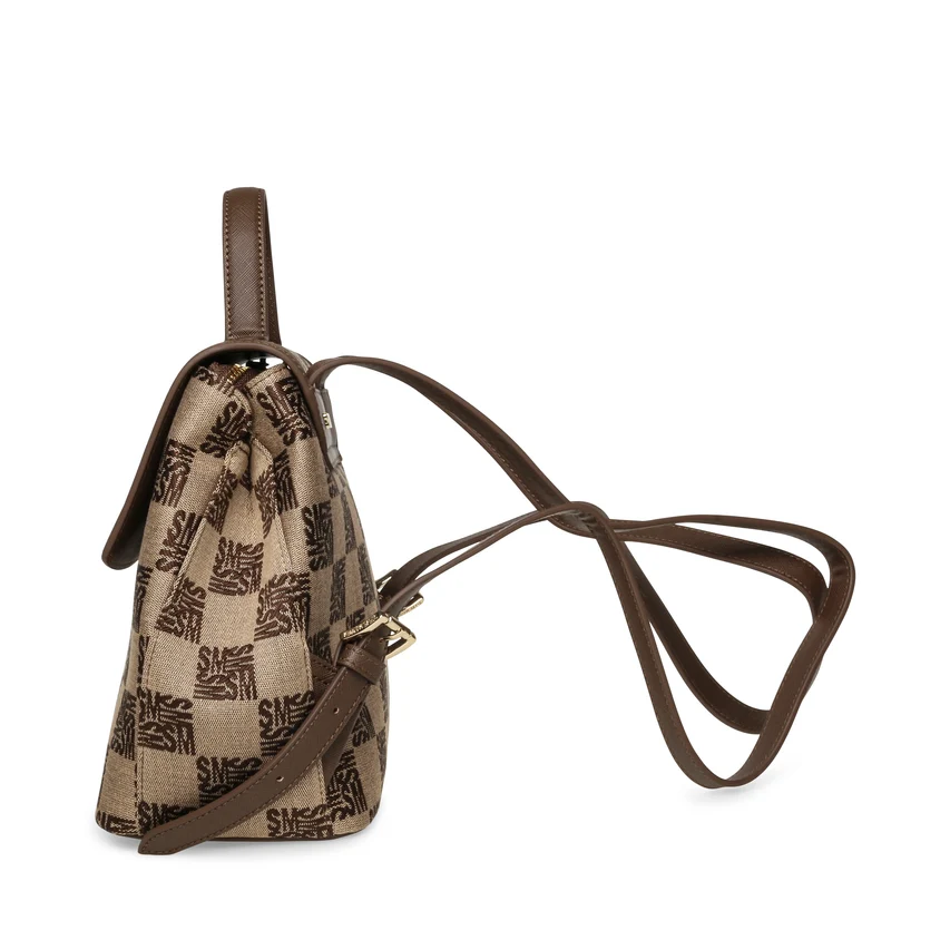 Mala PEPPY Steve Madden Brown 1