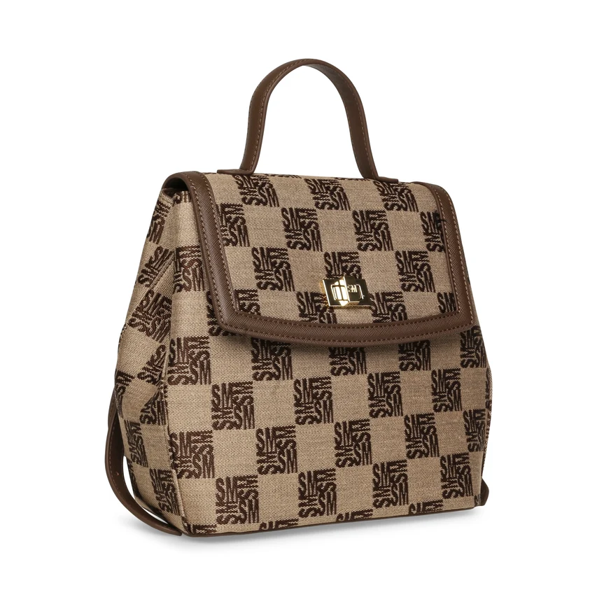 Mala PEPPY Steve Madden Brown 3