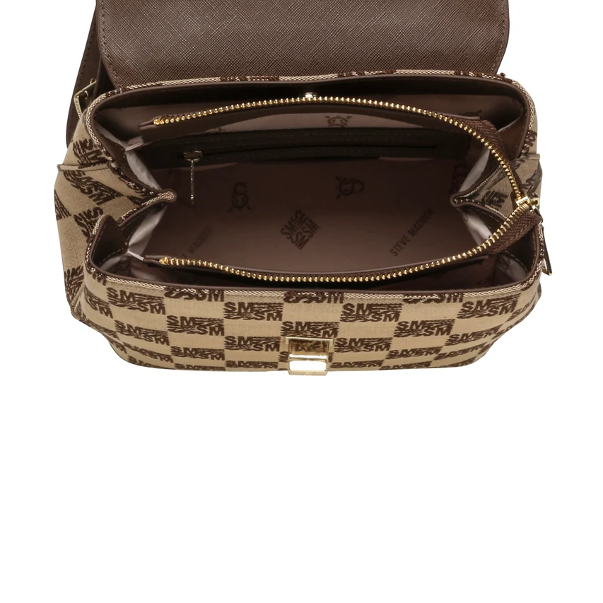 Mala PEPPY Steve Madden Brown 2