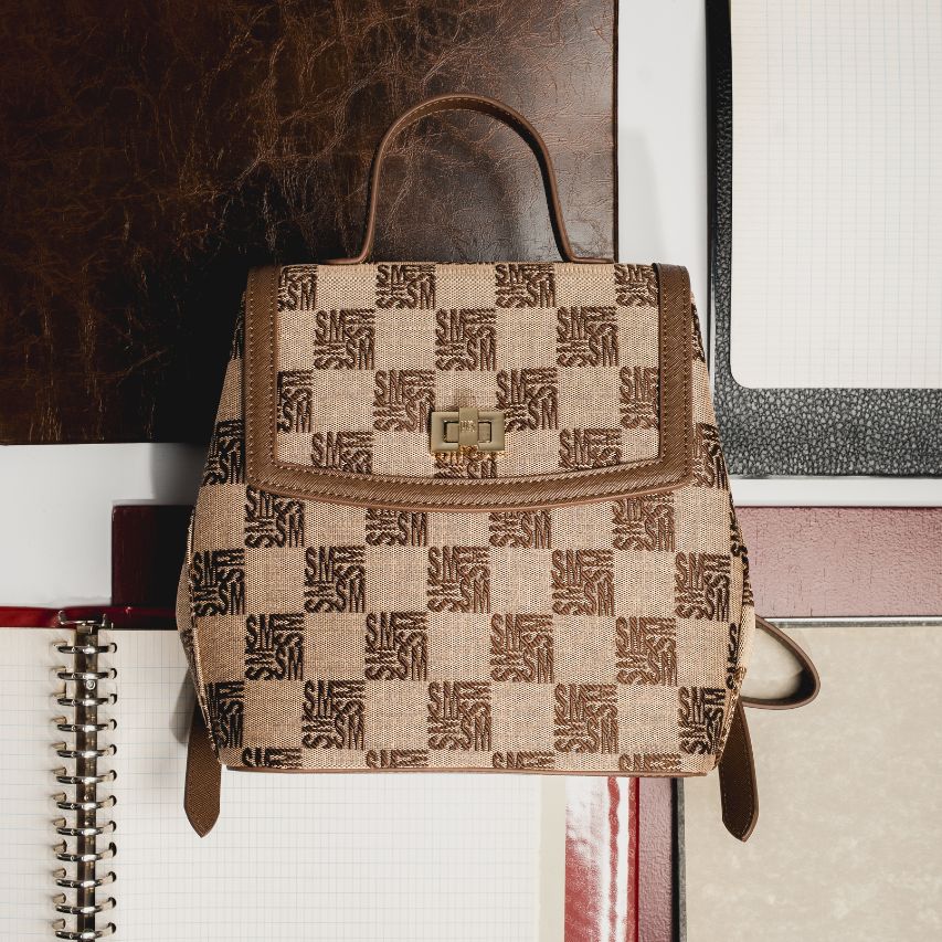 Mala PEPPY Steve Madden Brown 4