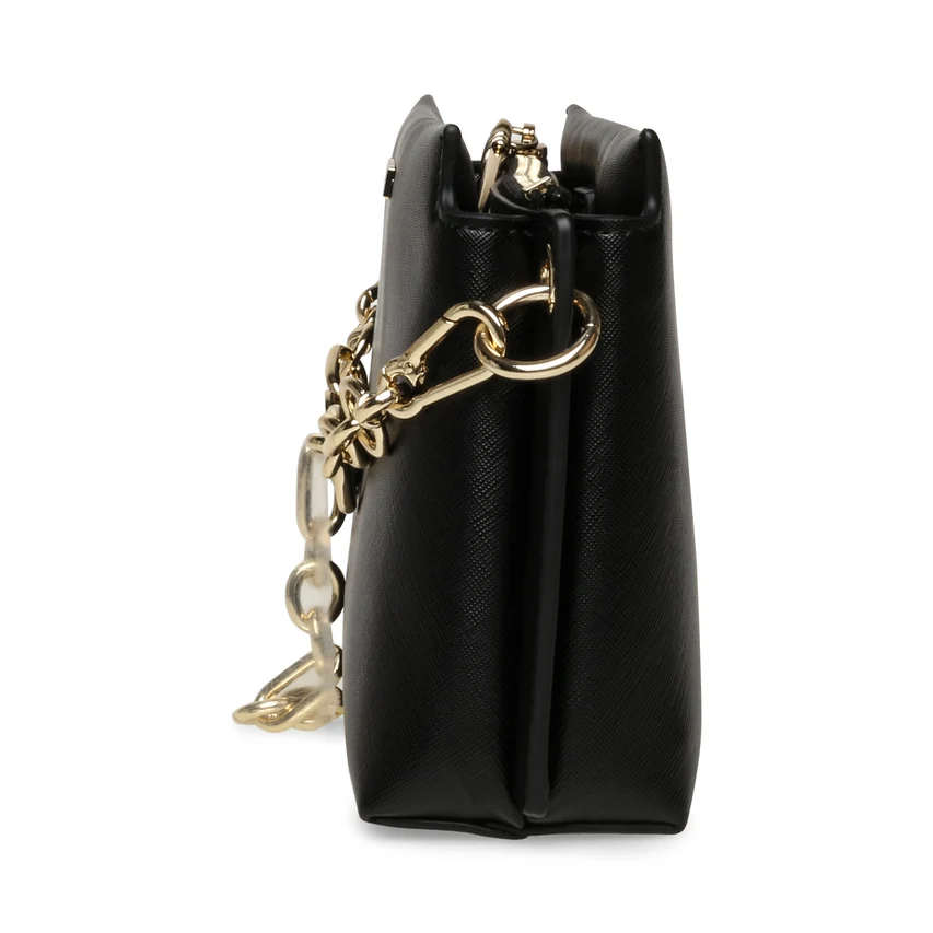 Mala BROSS Steve Madden Black 1