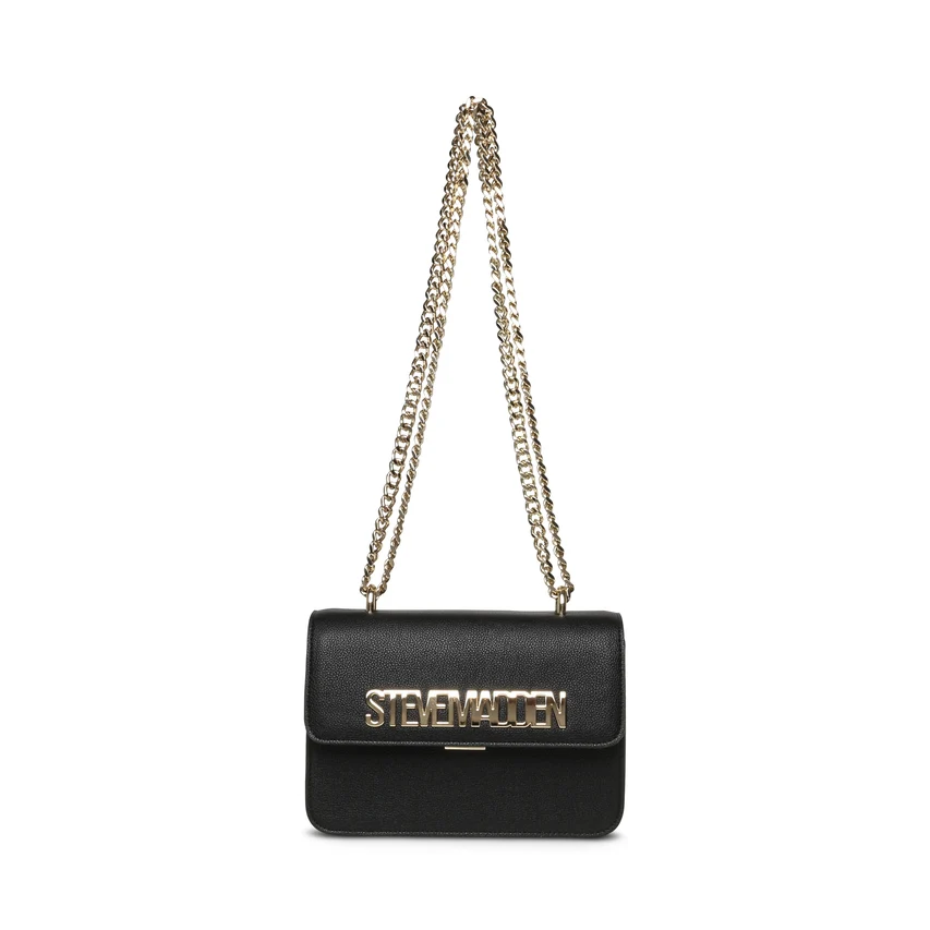 Mala BSTAKES Steve Madden Black 5