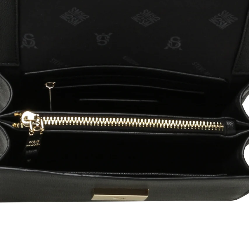 Mala BSTAKES Steve Madden Black 7