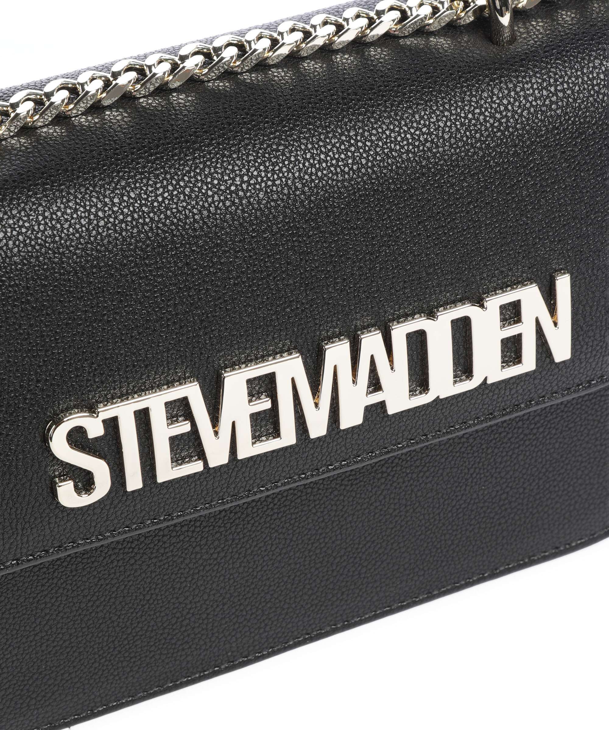 Mala BSTAKES Steve Madden Black 7