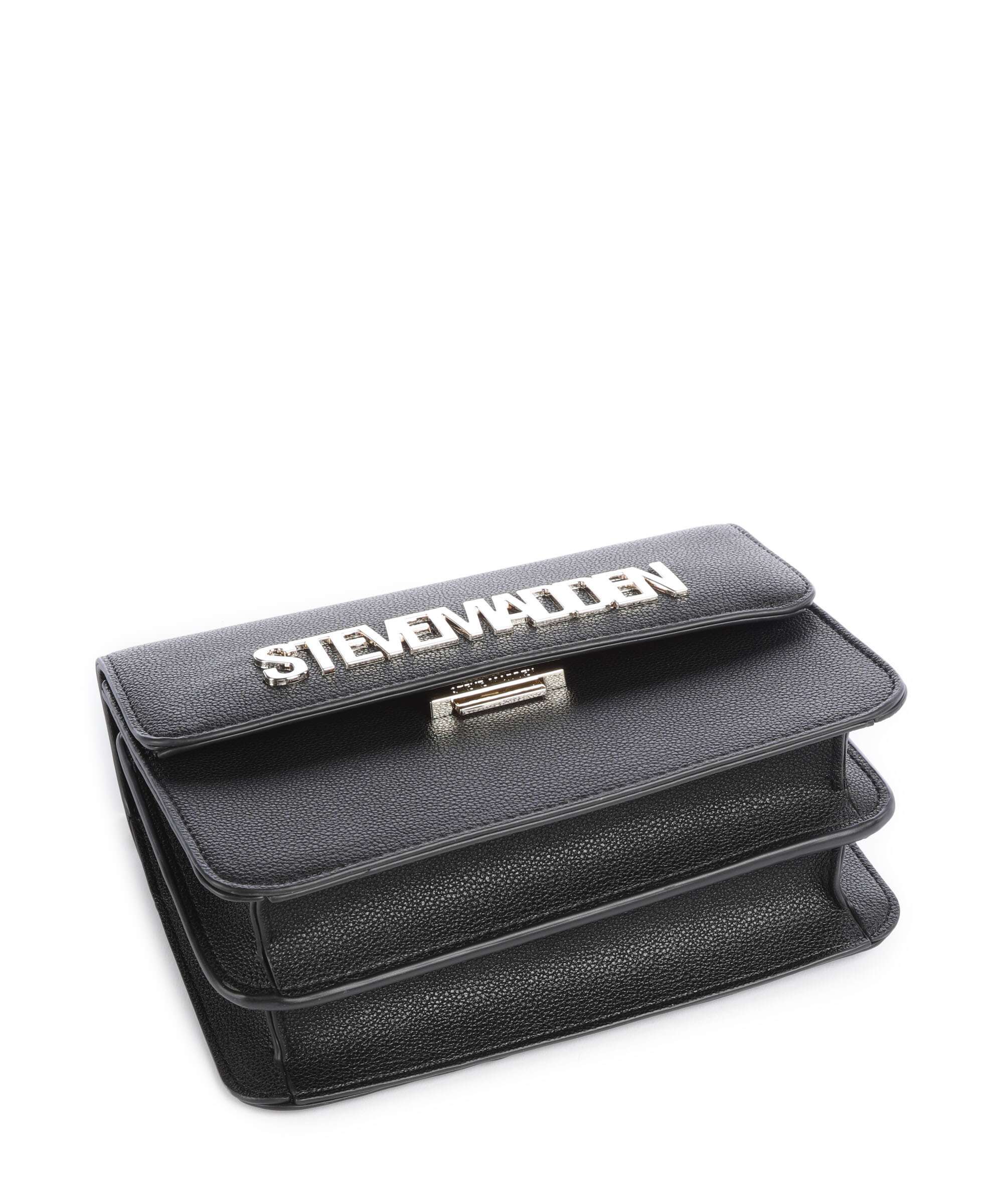 Mala BSTAKES Steve Madden Black 8