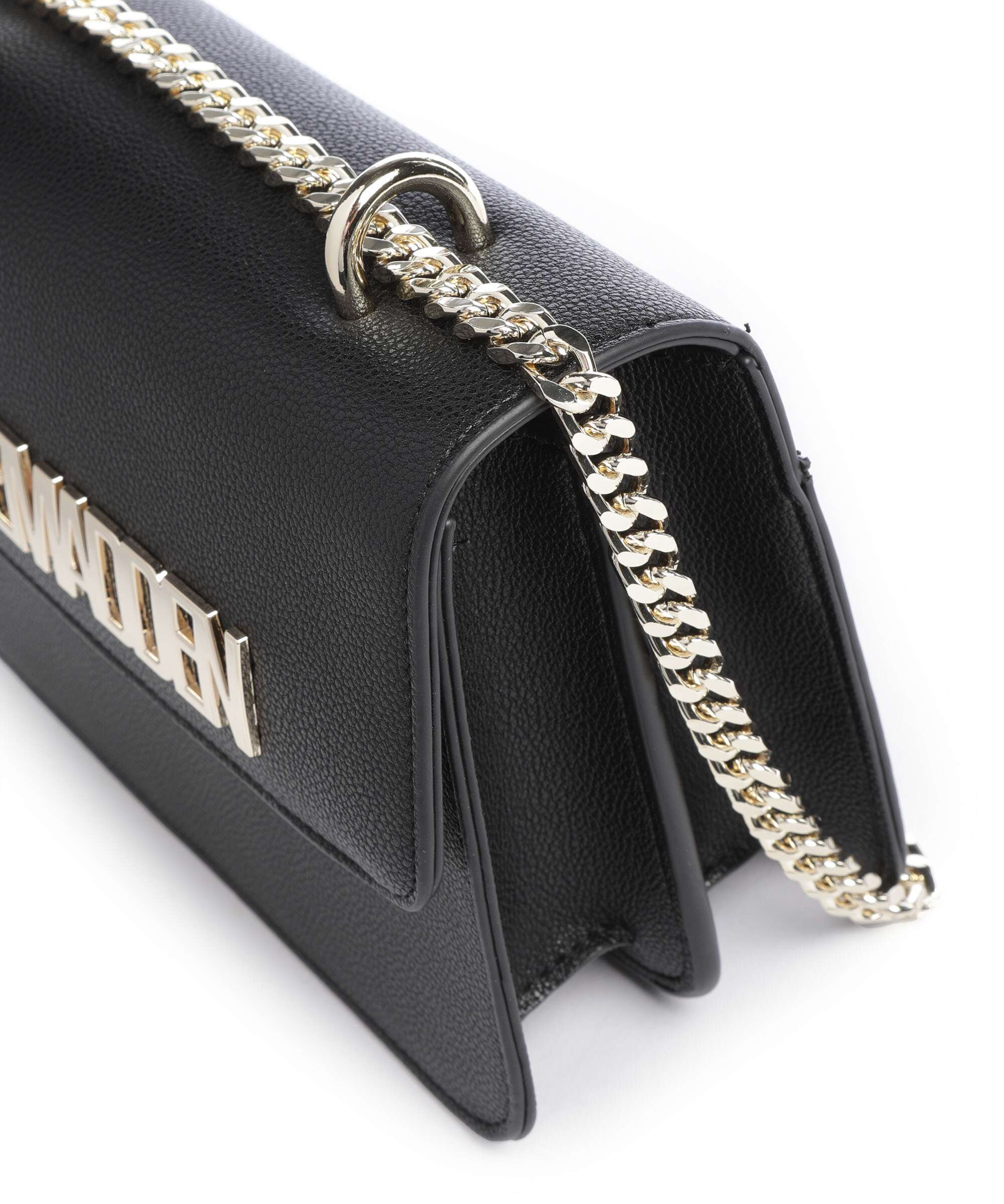 Mala BSTAKES Steve Madden Black 6