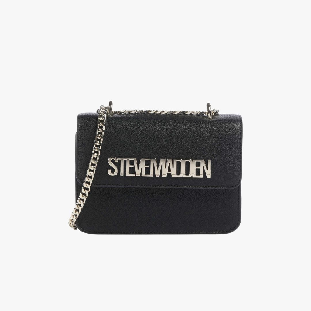 Mala BSTAKES Steve Madden Black 0