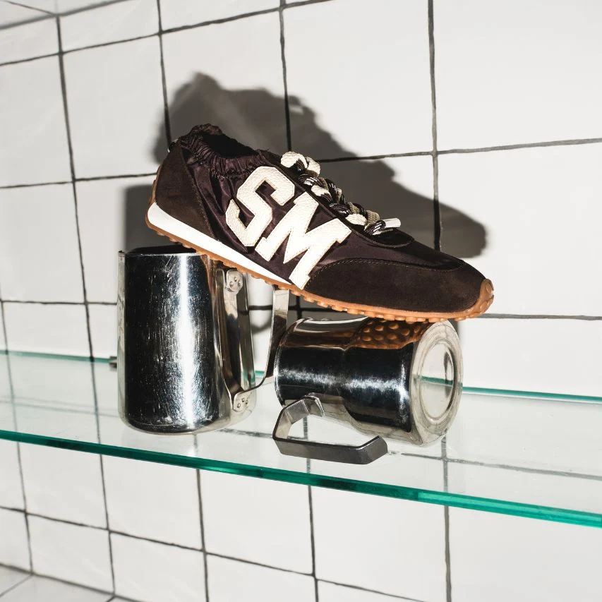 Sapatilhas CASHBOX Steve Madden Chocolate 6