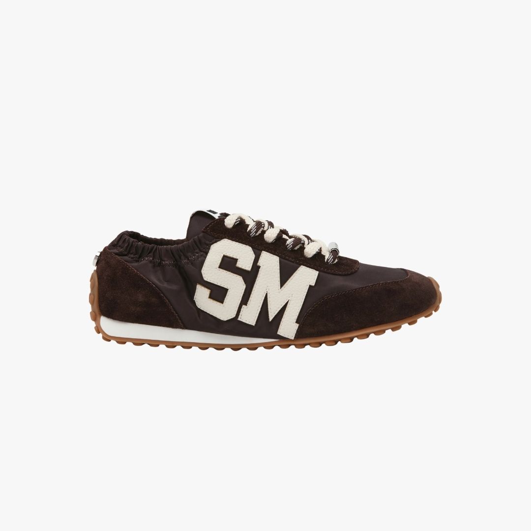 Sapatilhas CASHBOX Steve Madden Chocolate