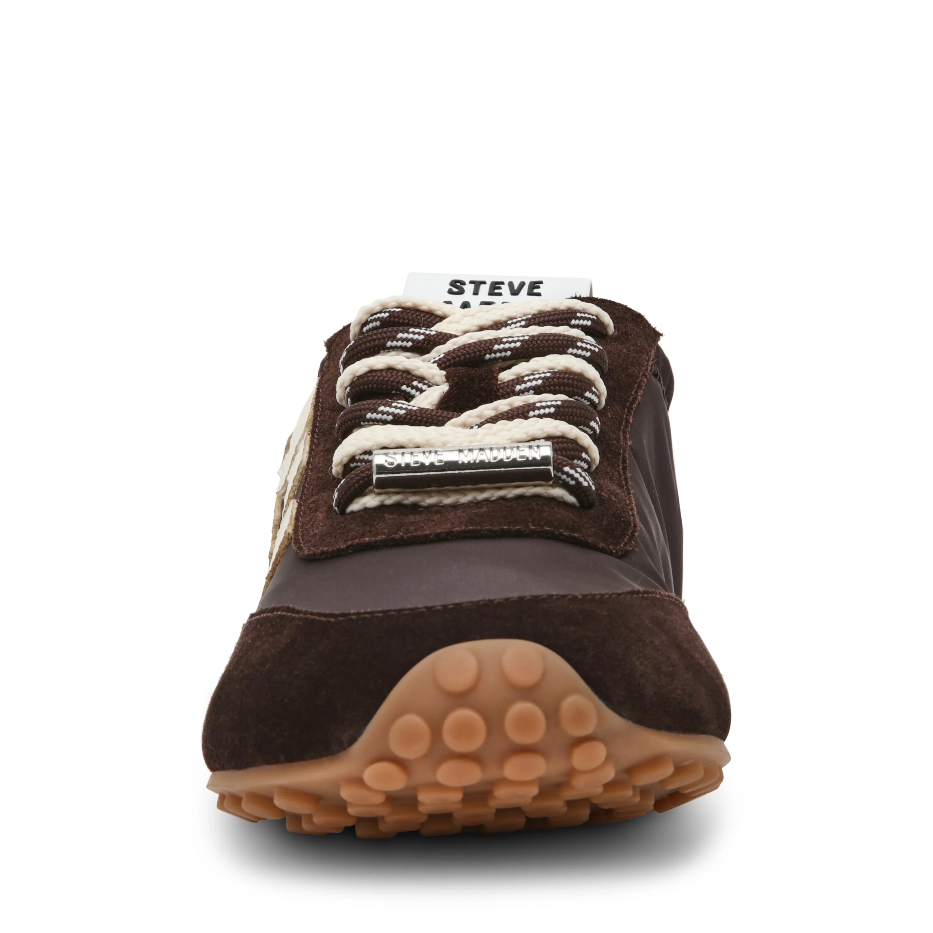 Sapatilhas CASHBOX Steve Madden Chocolate 4
