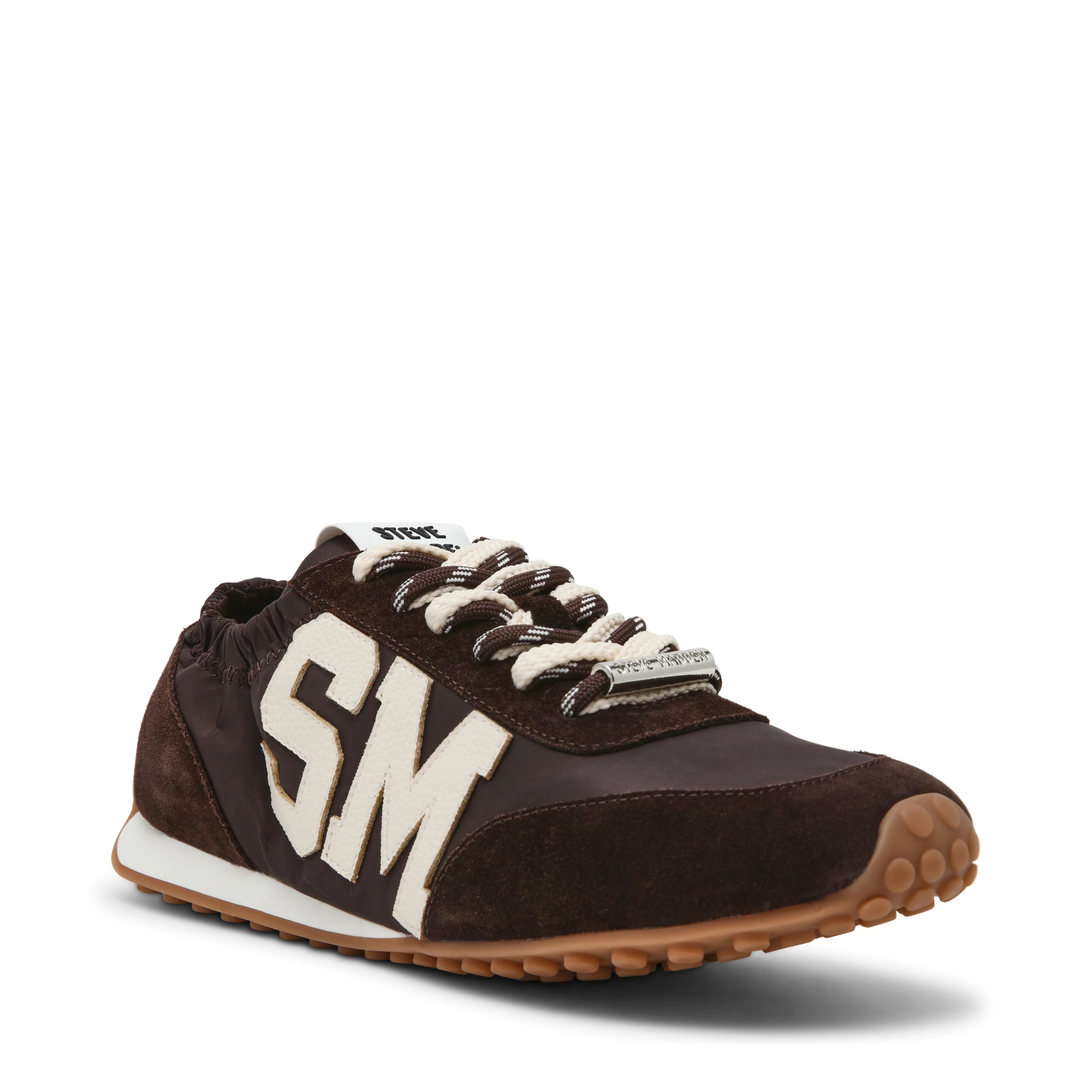 Sapatilhas CASHBOX Steve Madden Chocolate 3