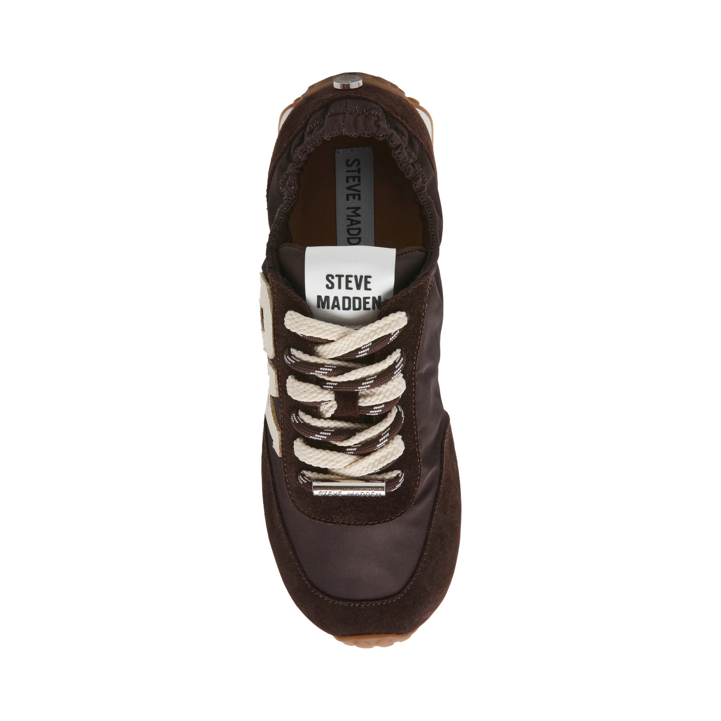 Sapatilhas CASHBOX Steve Madden Chocolate 2
