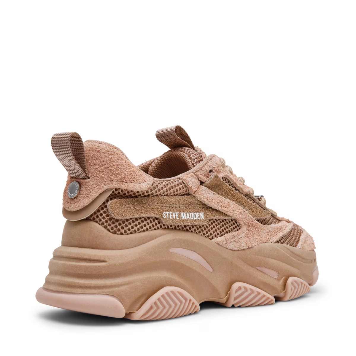 Sapatilhas POSSESSION Steve Madden Soft Blush 4