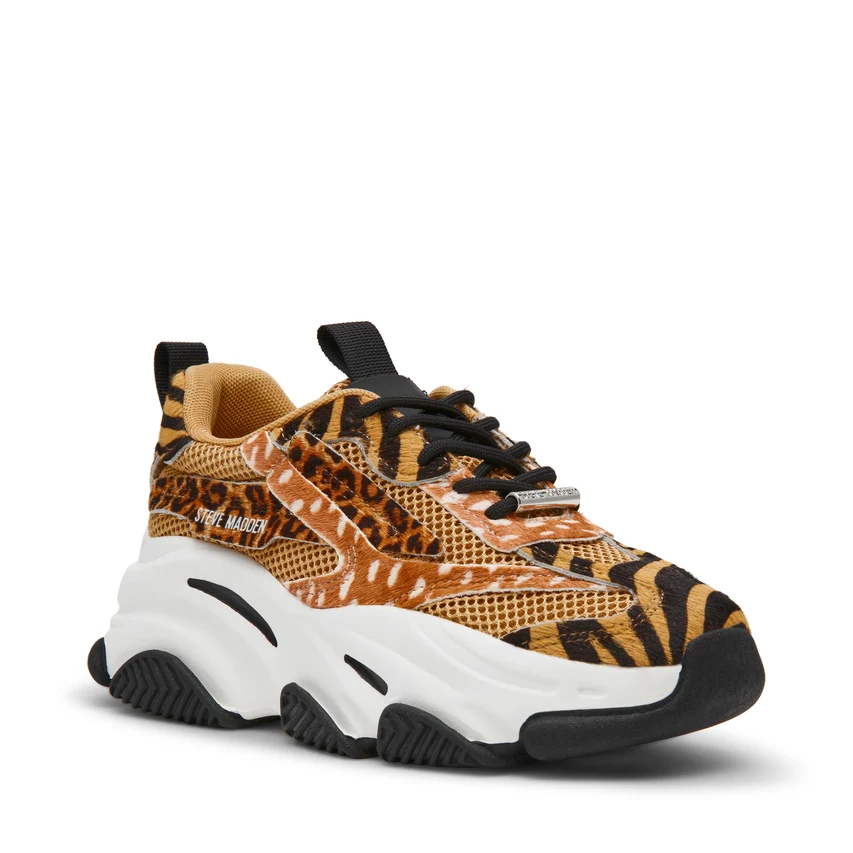 Sapatilhas POSSESSION Steve Madden Animal 6