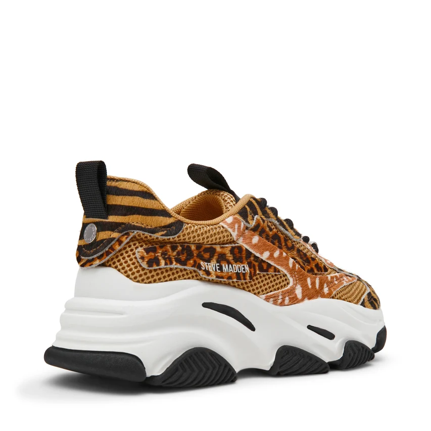 Sapatilhas POSSESSION Steve Madden Animal 1