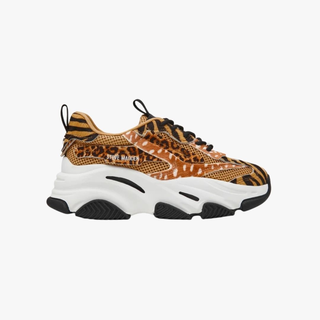 Sapatilhas POSSESSION Steve Madden Animal 0