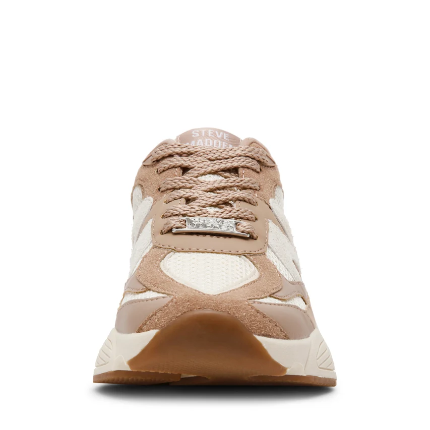 Sapatilhas SPEEDER Steve Madden Taupe 4