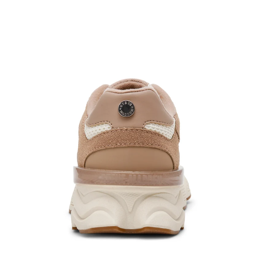 Sapatilhas SPEEDER Steve Madden Taupe 0