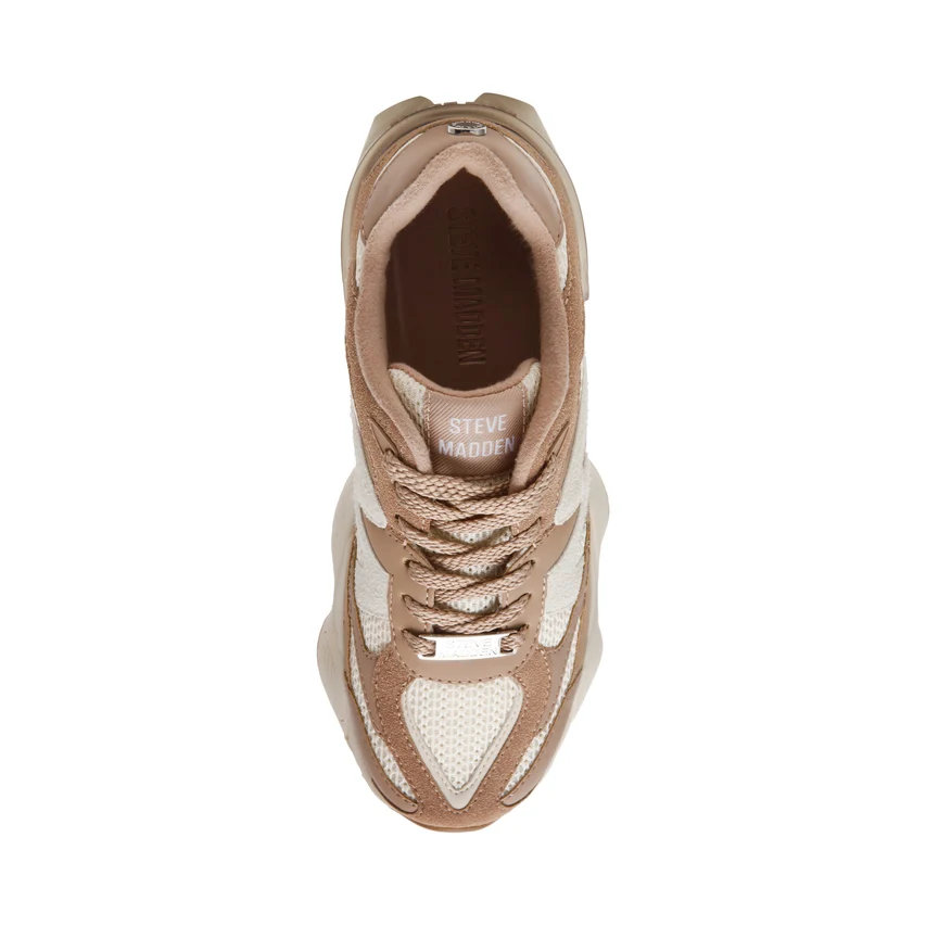 Sapatilhas SPEEDER Steve Madden Taupe 2