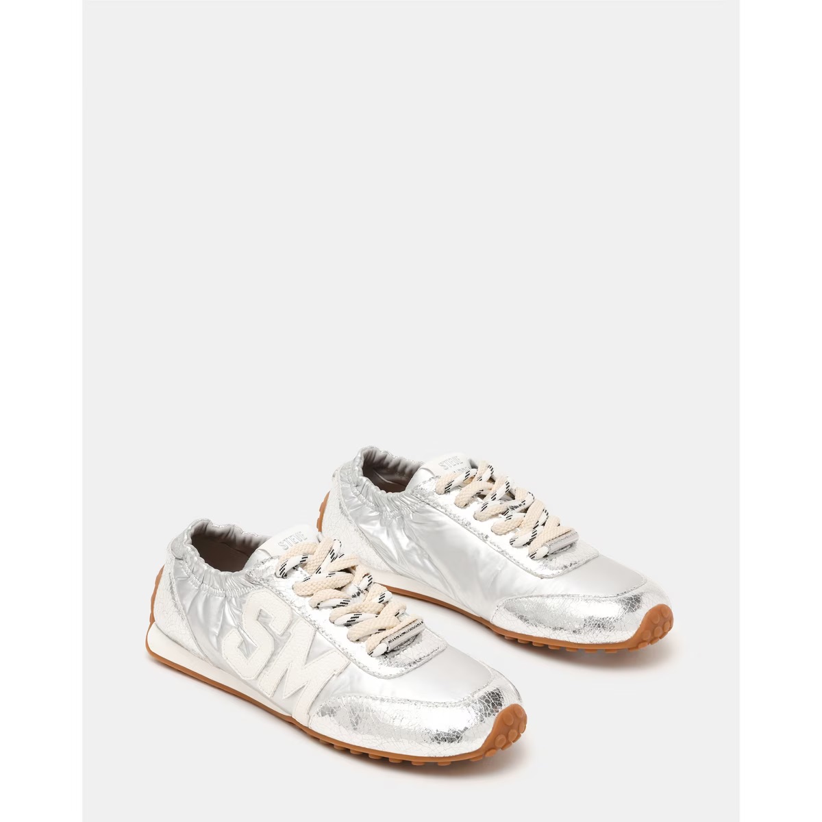 Sapatilhas CASHBOX Steve Madden Silver 1