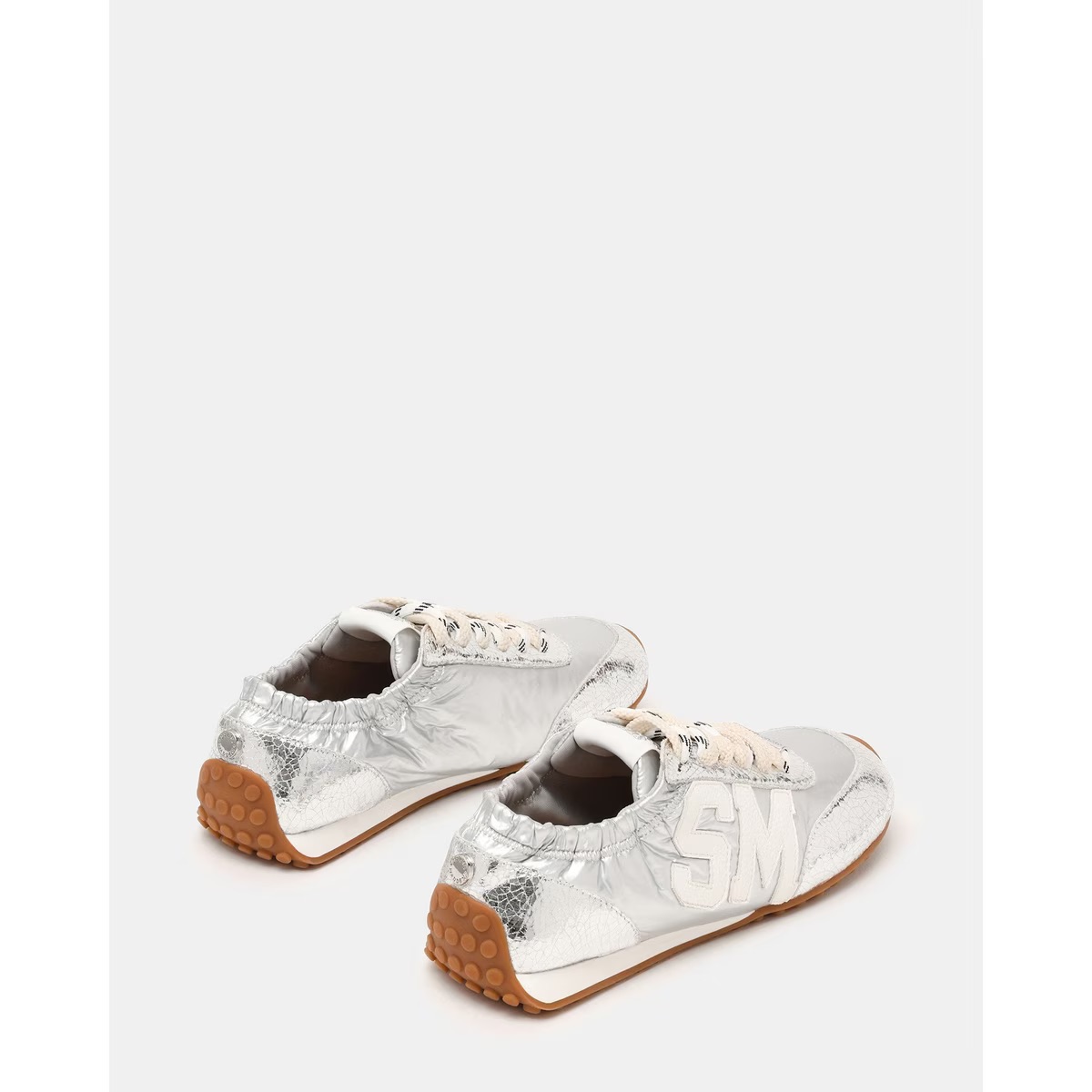 Sapatilhas CASHBOX Steve Madden Silver 3