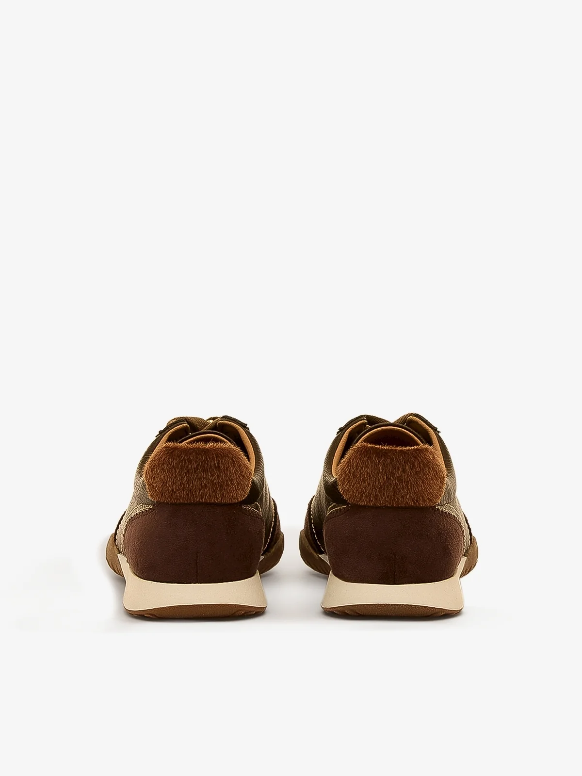 Sapatilhas ALANA MTNG Mocha Brown 2