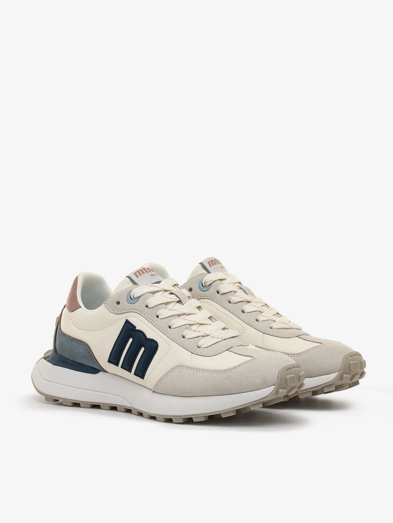 Sapatilhas ZINC MTNG White Navy 2
