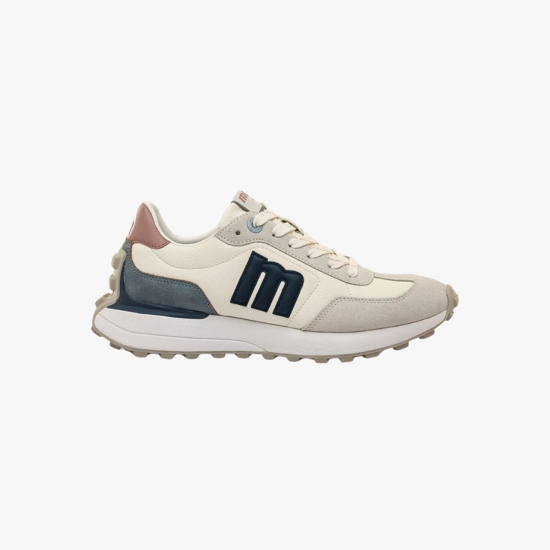 Sapatilhas ZINC MTNG White Navy 0