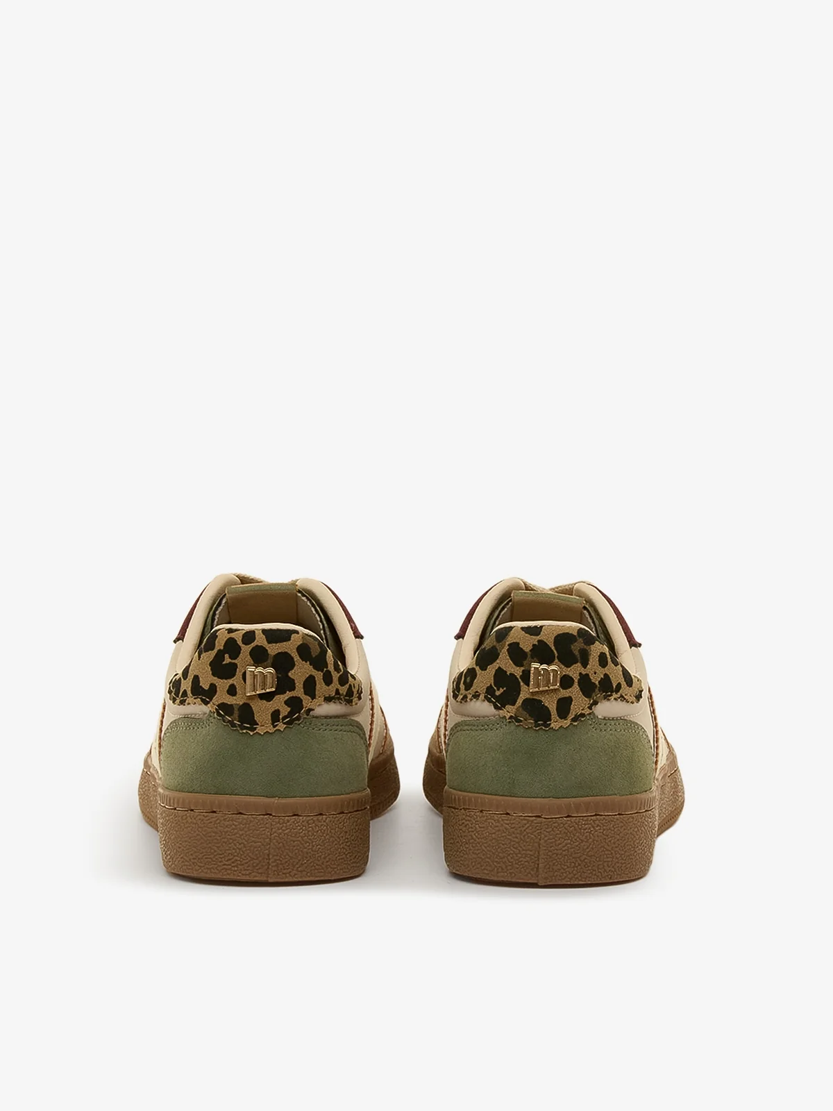 Sapatilhas ROY MTNG Beige 3