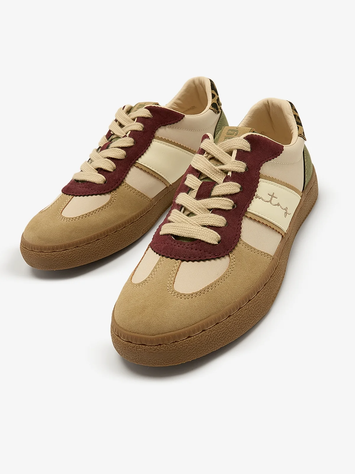 Sapatilhas ROY MTNG Beige 4