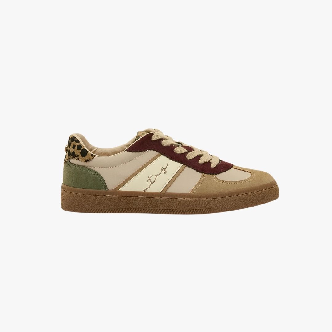 Sapatilhas ROY MTNG Beige