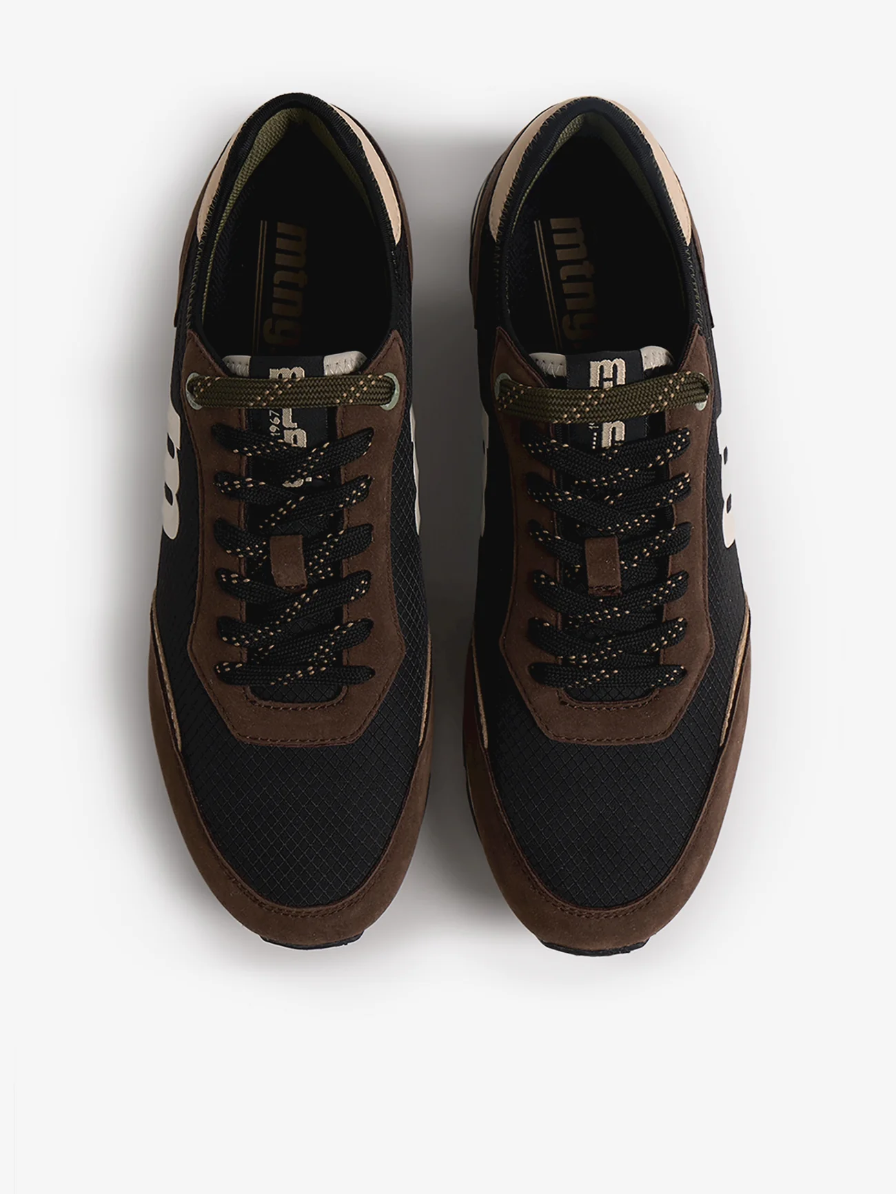 Sapatilhas JOGGO MTNG Black 1