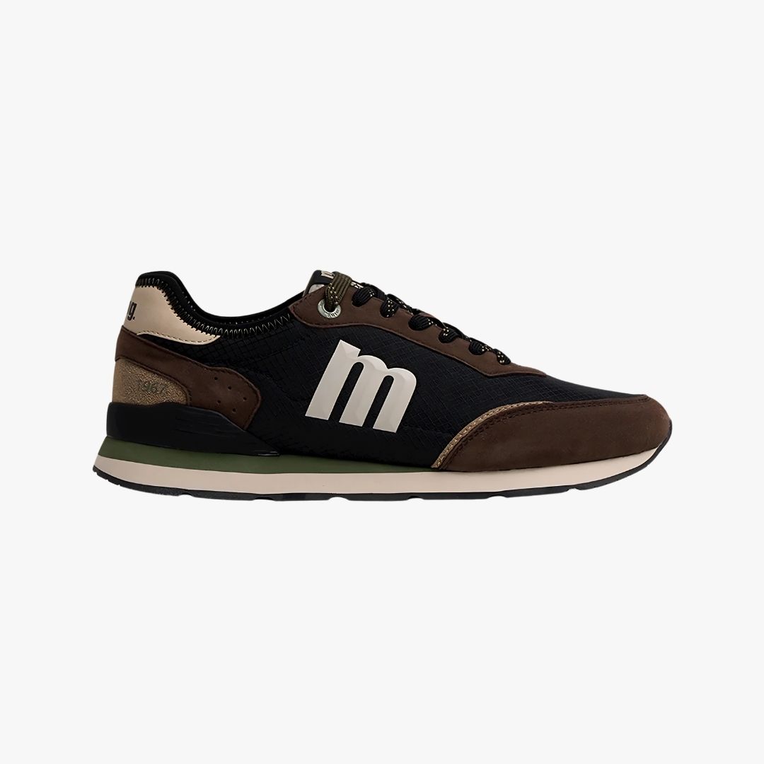 Sapatilhas JOGGO MTNG Black 0