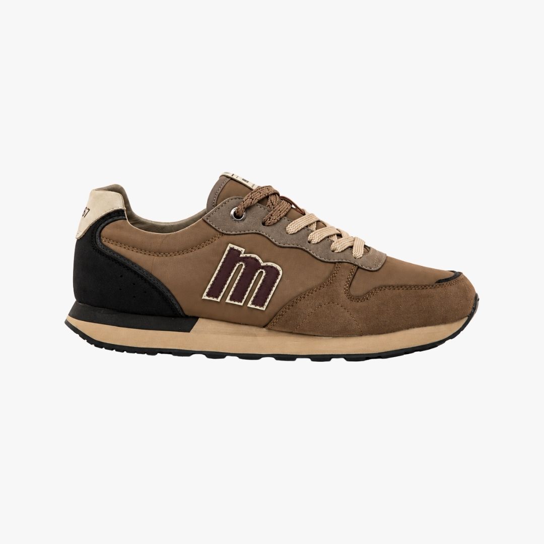 Sapatilhas PORLAND MTNG Taupe 0